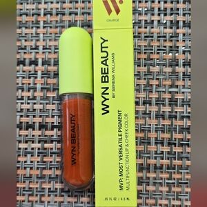 WYN Beauty Lip & Cheek Color - Vibrant Orange CHARGE